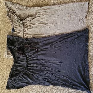 Gap Cap Sleeve Tshirts